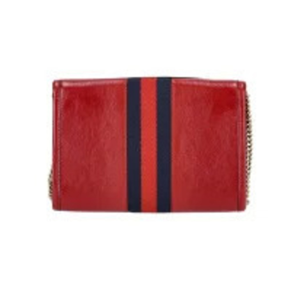 Gucci Wallet Chain Raja SA Bag Shoulder Black